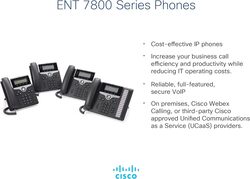 Cisco UC Phone 7841